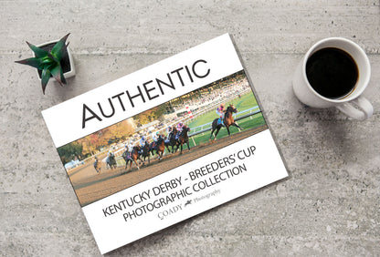 Authentic - The Kentucky Derby - Breeders' Cup - Photographic Collection